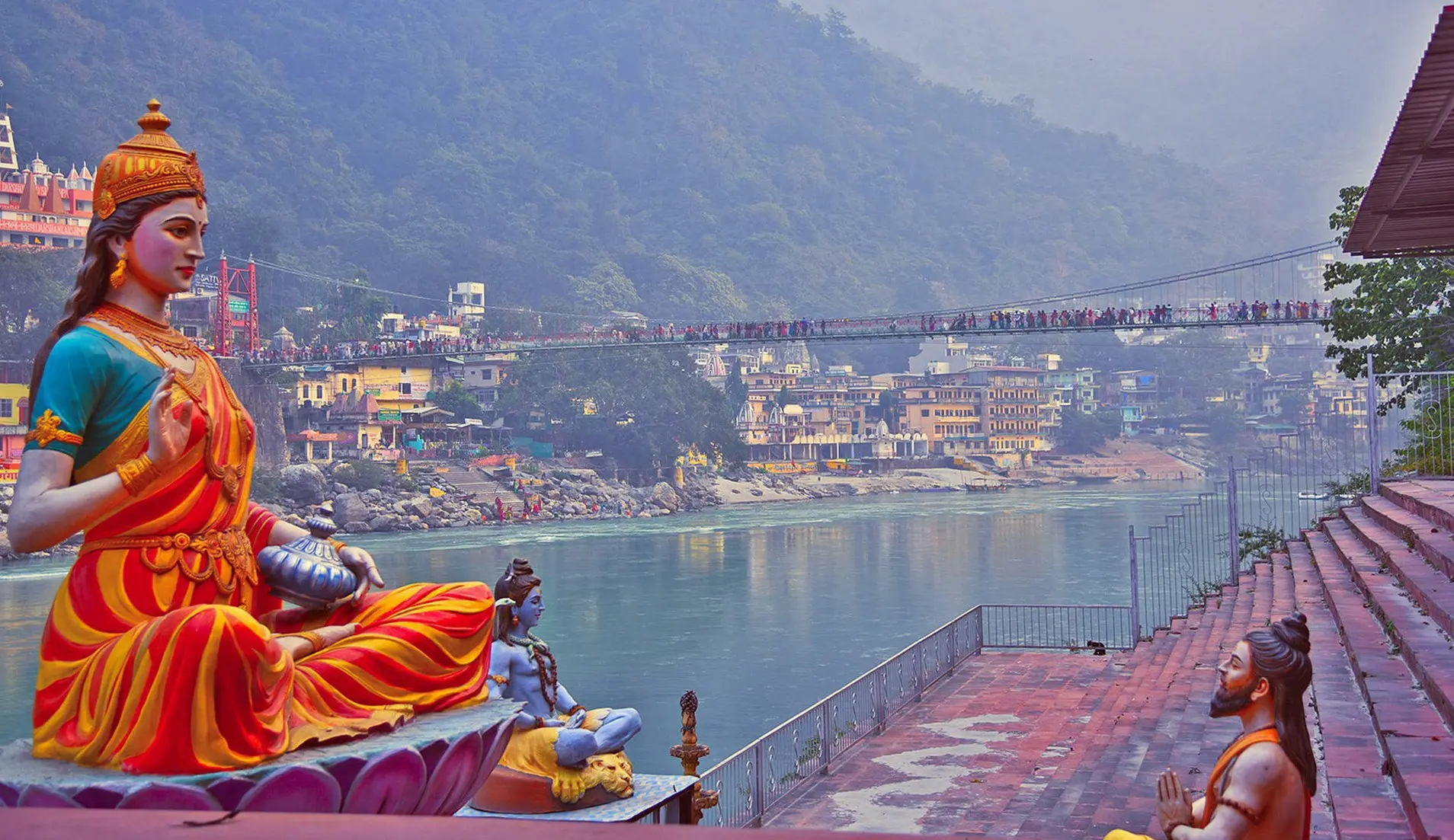 Things to do in Rishikesh