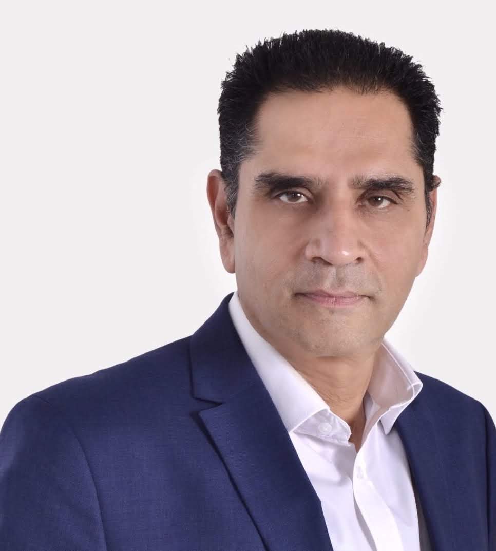 Vishal Mehra — Luxury Travel Expert